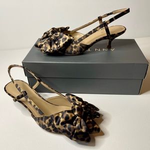 Ann Taylor Sling Back